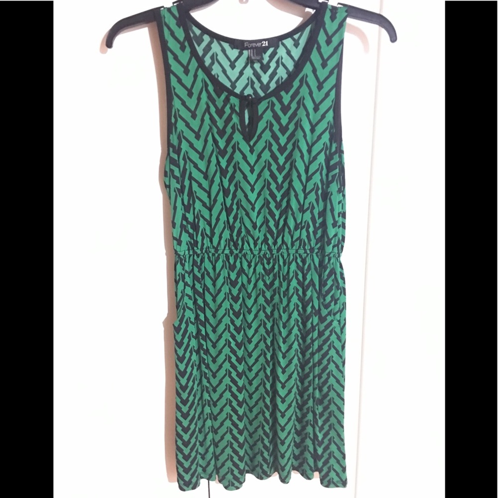 Forever 21 SMALL sundress with pockets